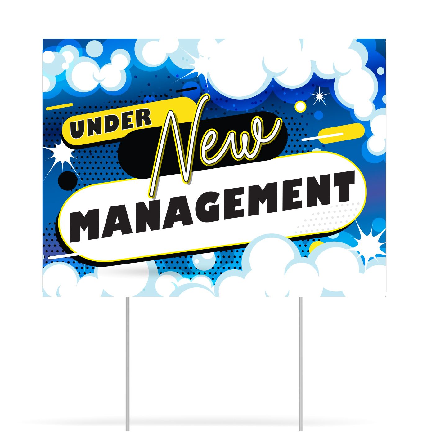 Join & Save Sign Basic Design Package