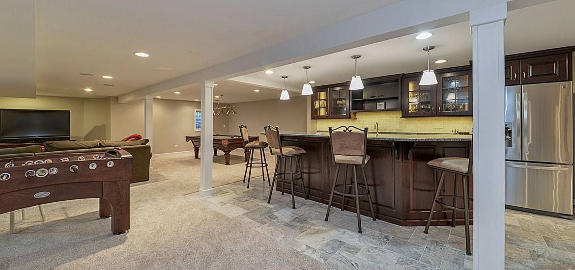 Full kitchen remodeling