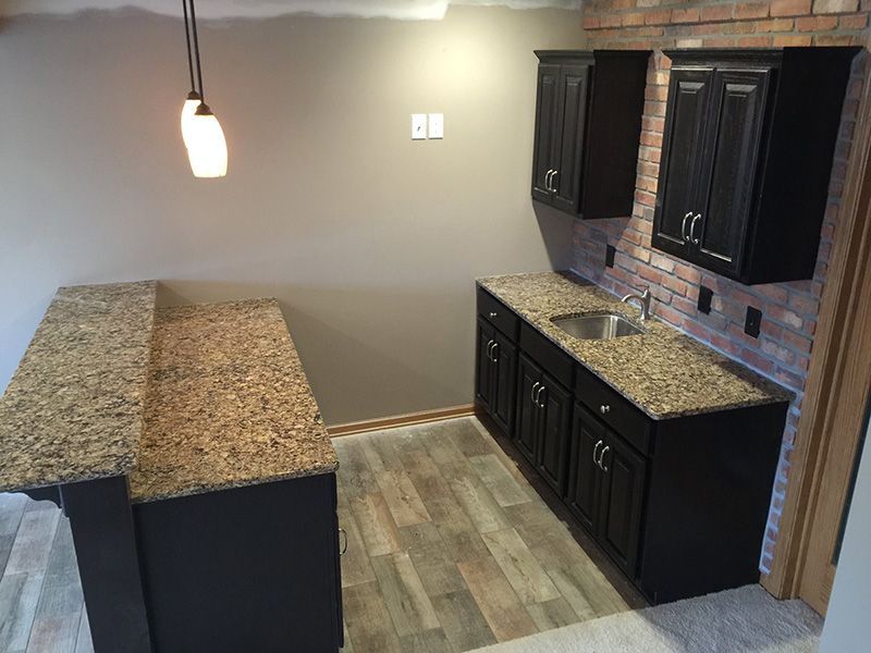 Kitchen remodel
