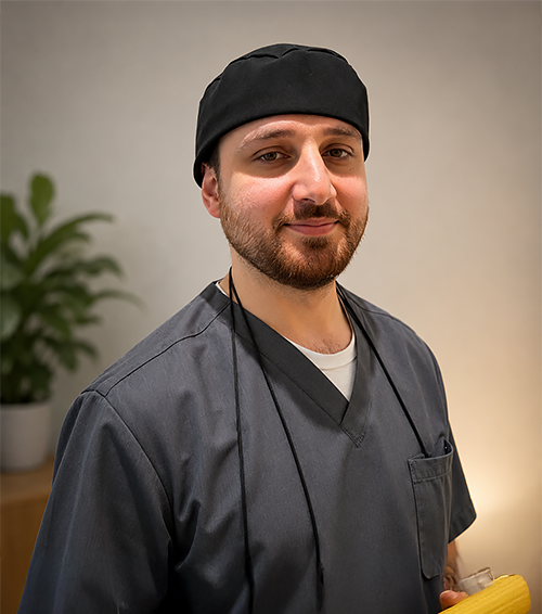 Dr. Ausjah Abbas