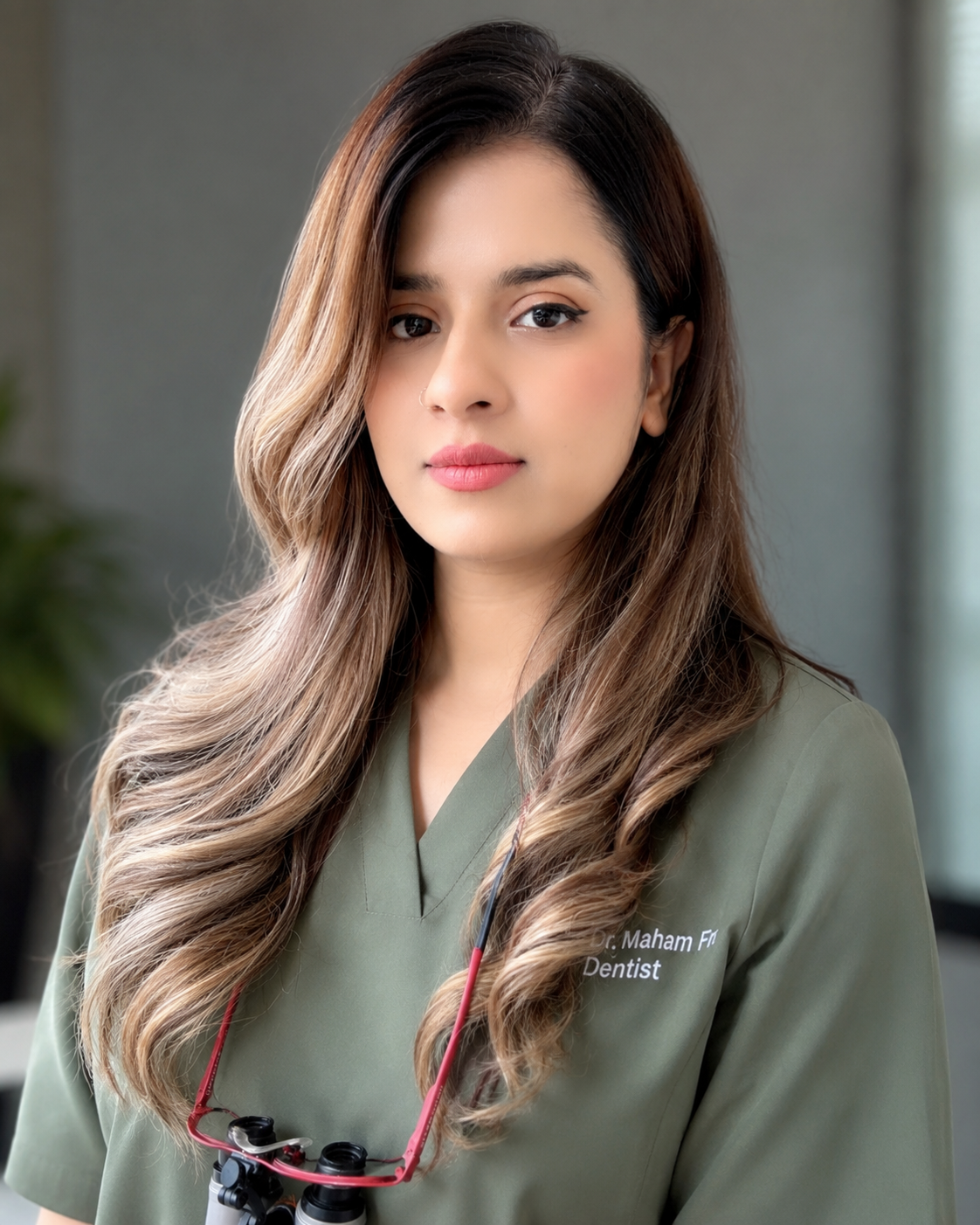 Dr. Maham Farooq
