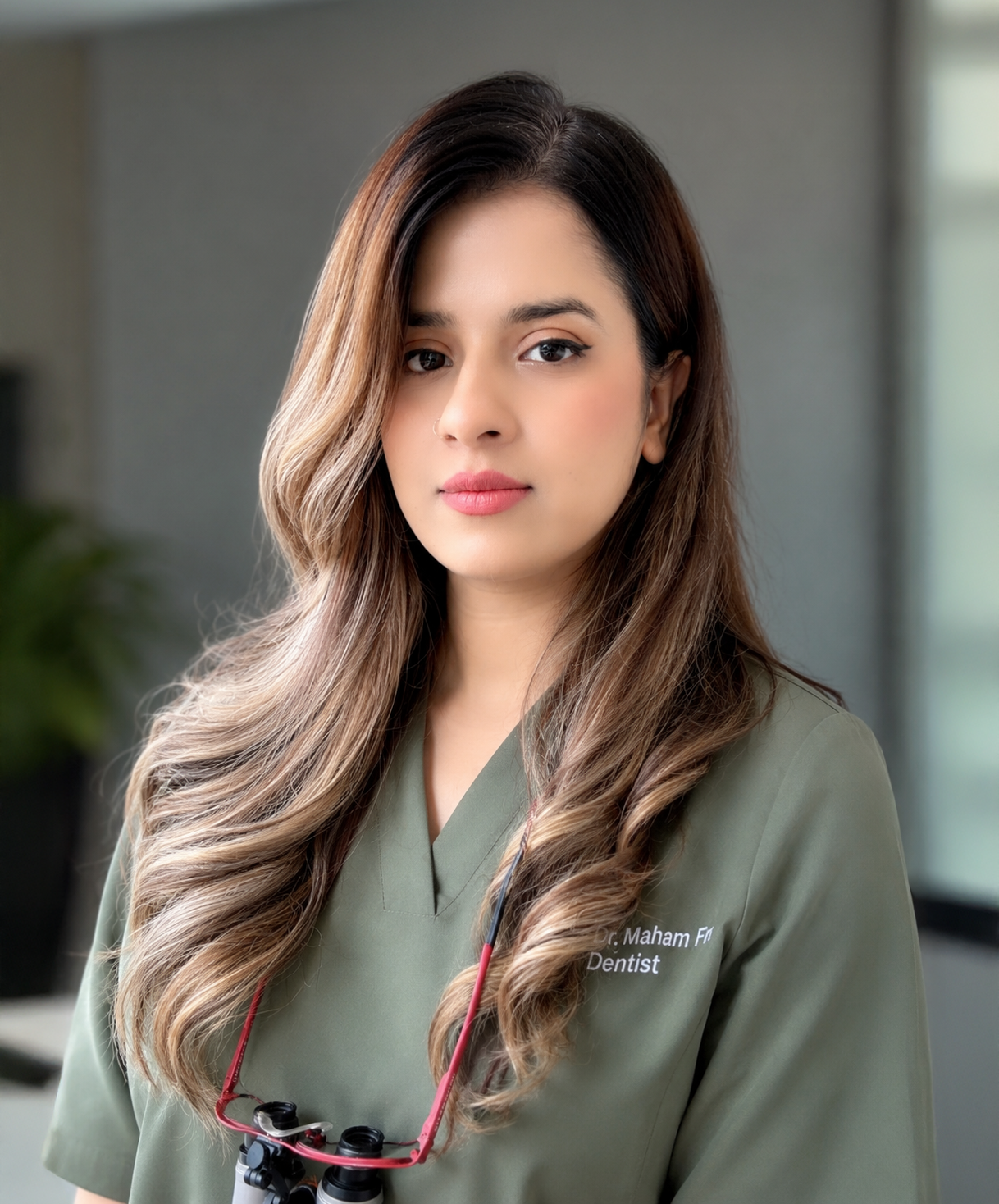 Dr. Maham Farooq