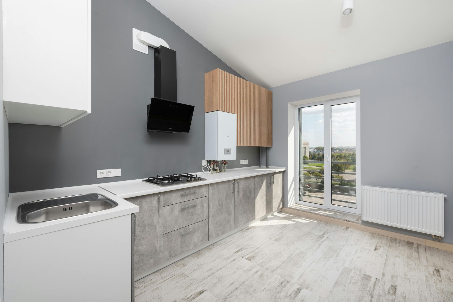 kitchen remodelling