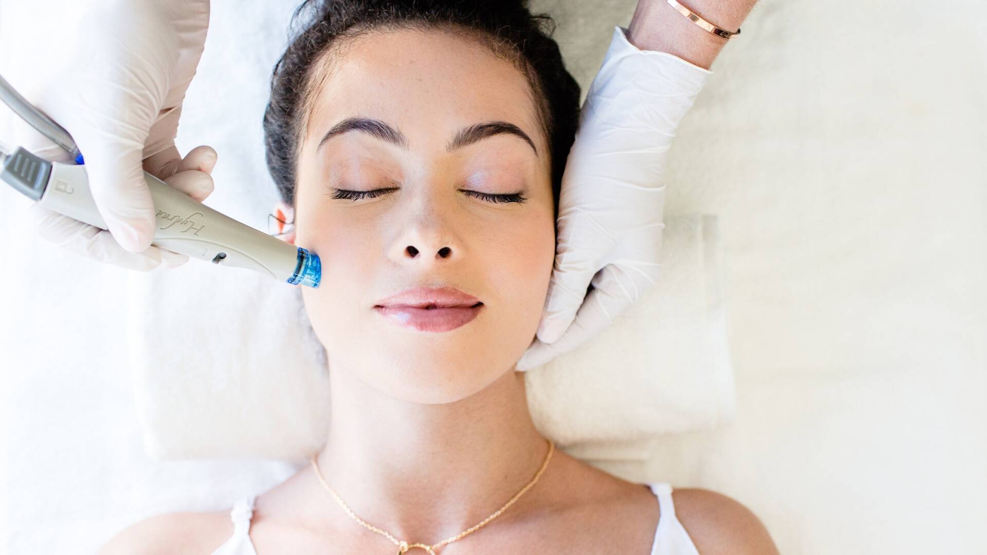 Hydrafacial in Cardiff