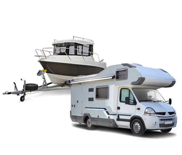 Boat and RV — Billings, MT — RE RV & Boat Storage