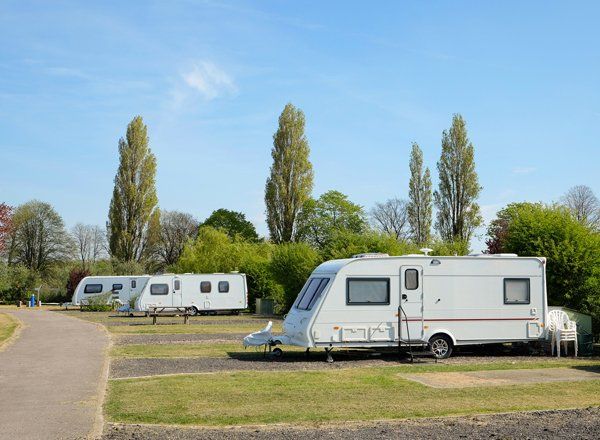 RVs — Billings, MT — RE RV & Boat Storage