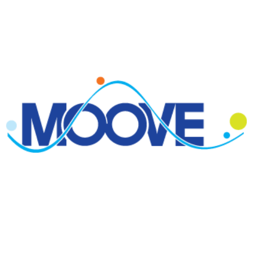 Logo met het woord 