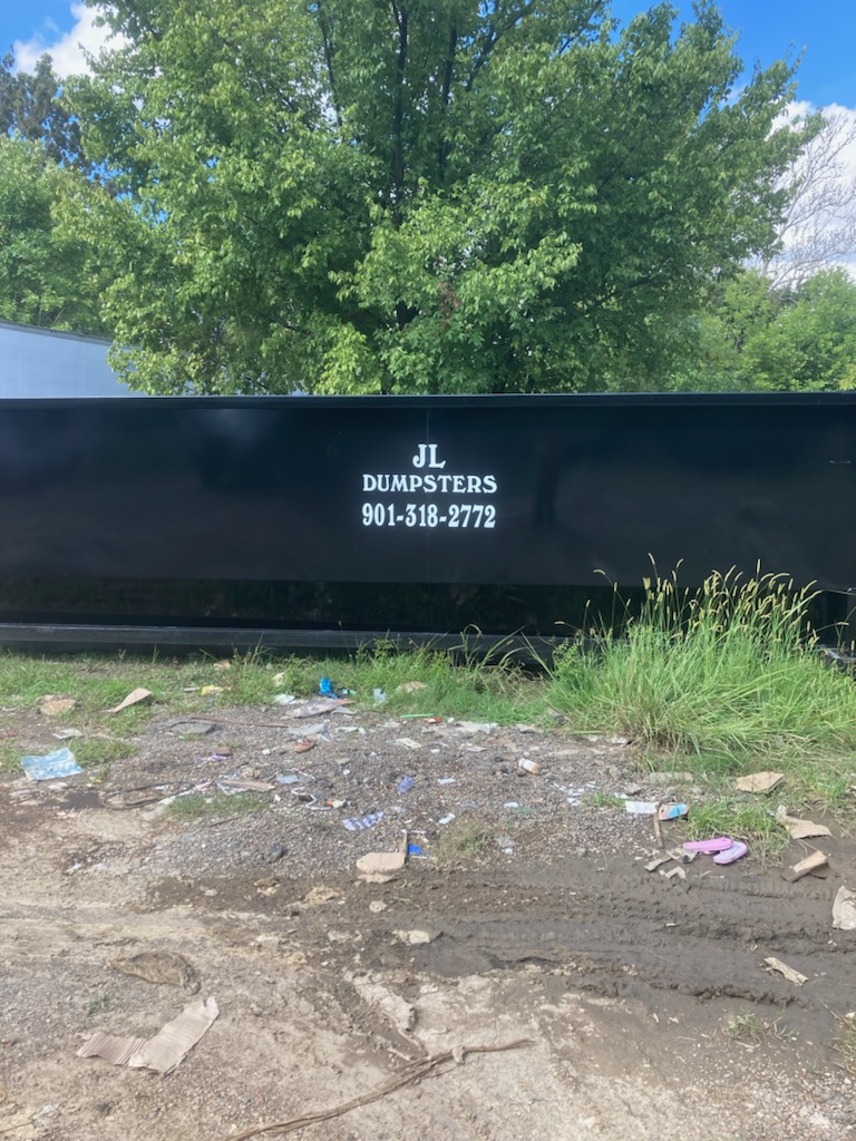 Commercial Dumpster Rentals in Memphis TN Cheap Dumpsters Near Me