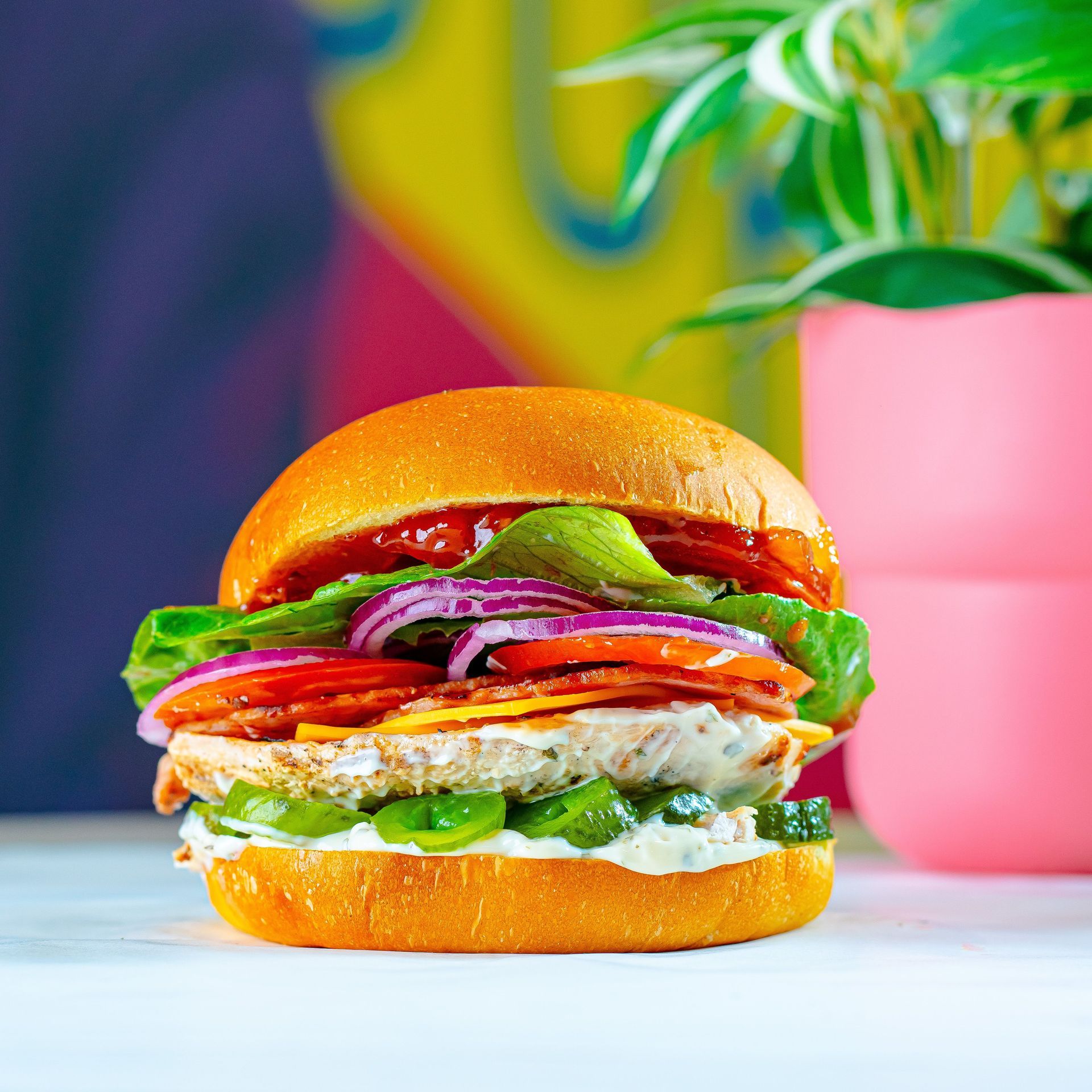 National Chicken Month!
