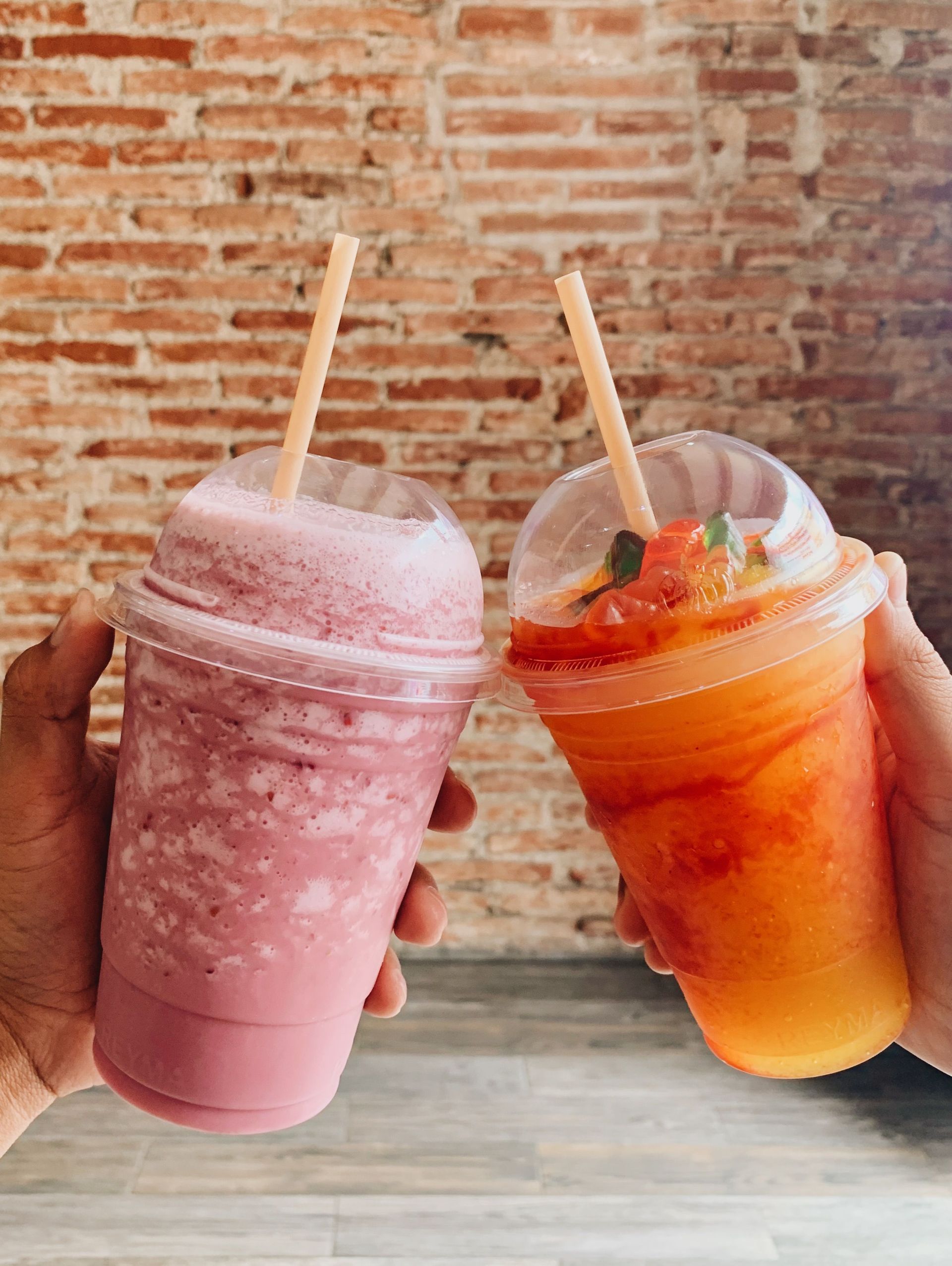 Smoothie Caring