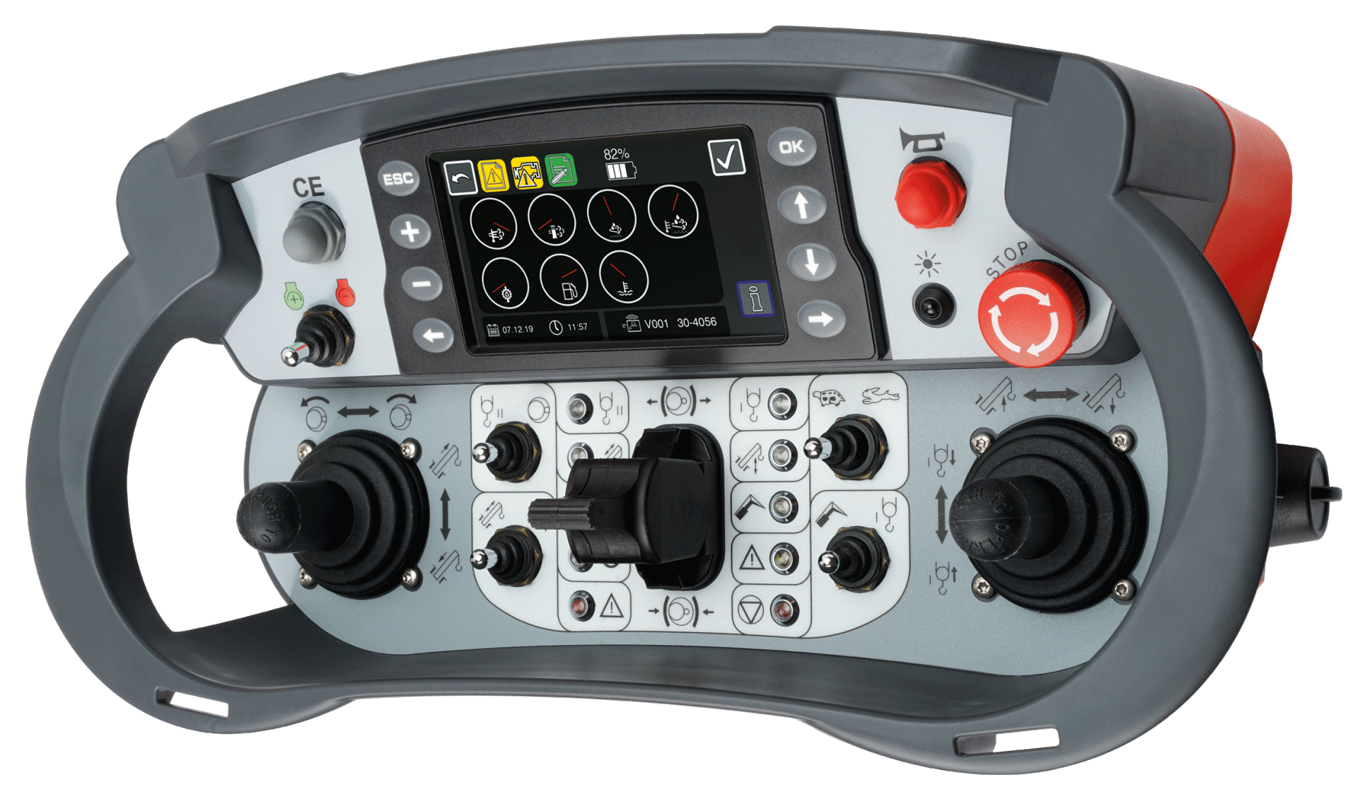 Arcon - Remote control T7