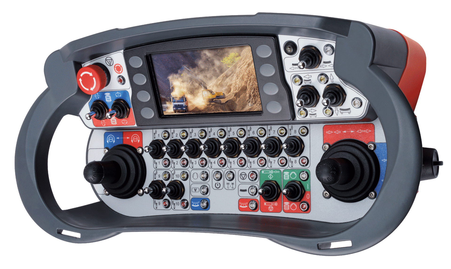 Arcon transmitter - T7