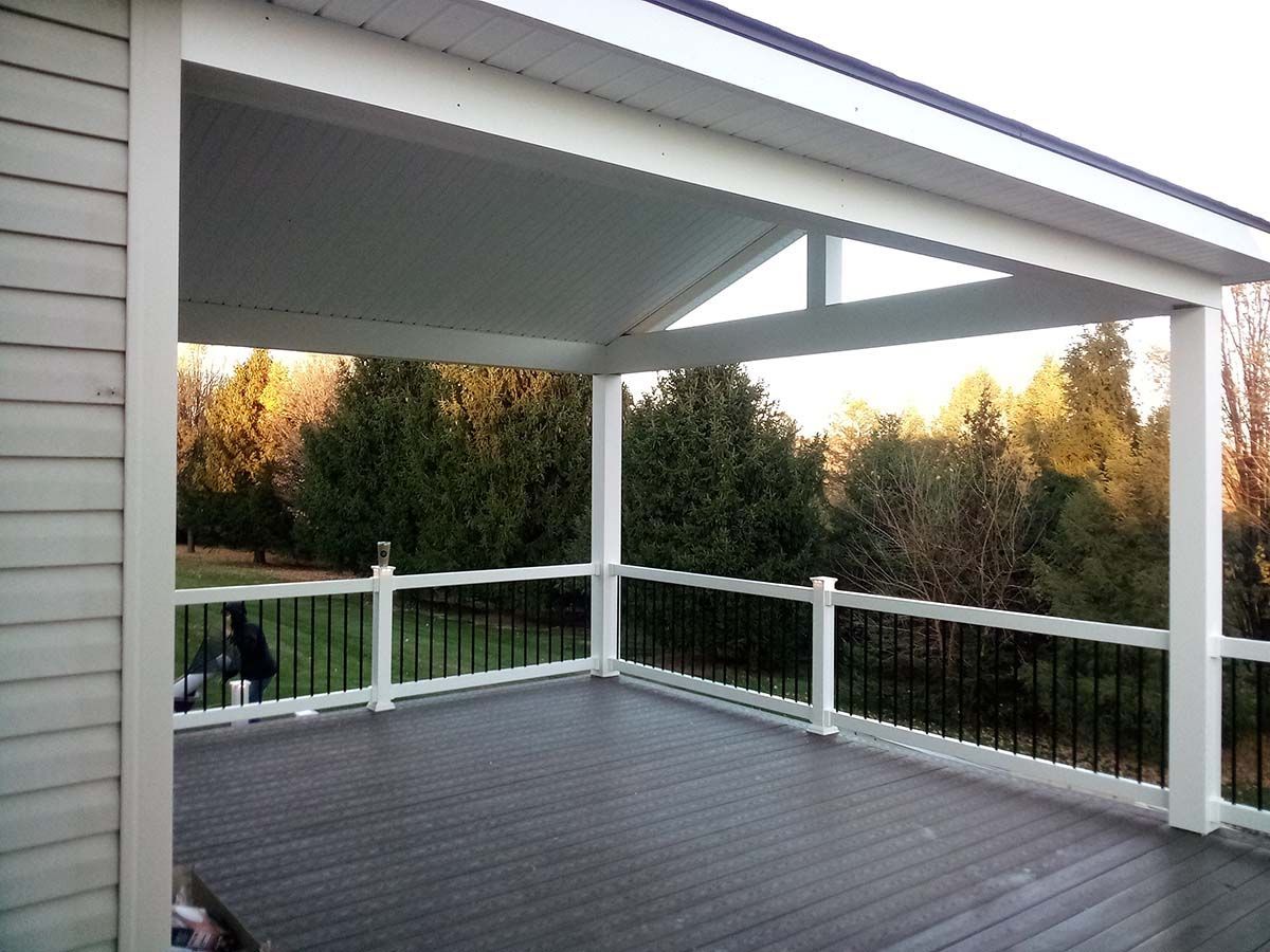Decks and Patios