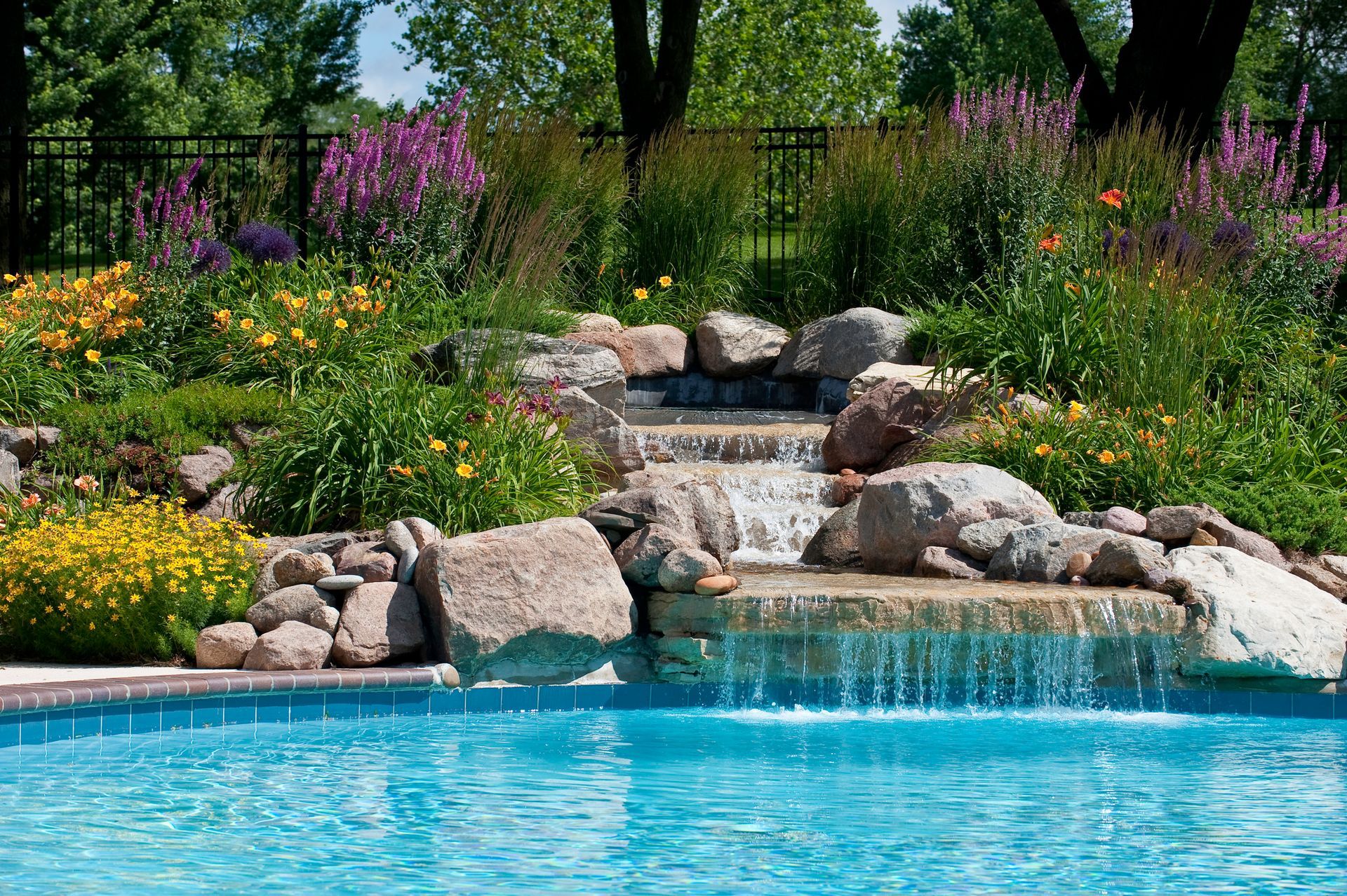 Irrigation System — Santa Cruz, CA — Quilici Gardening Irrigation System — Santa Cruz, CA — Quilici Gardening