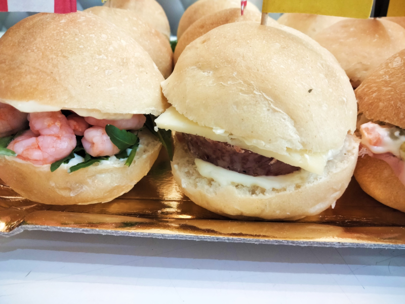 Panini farciti