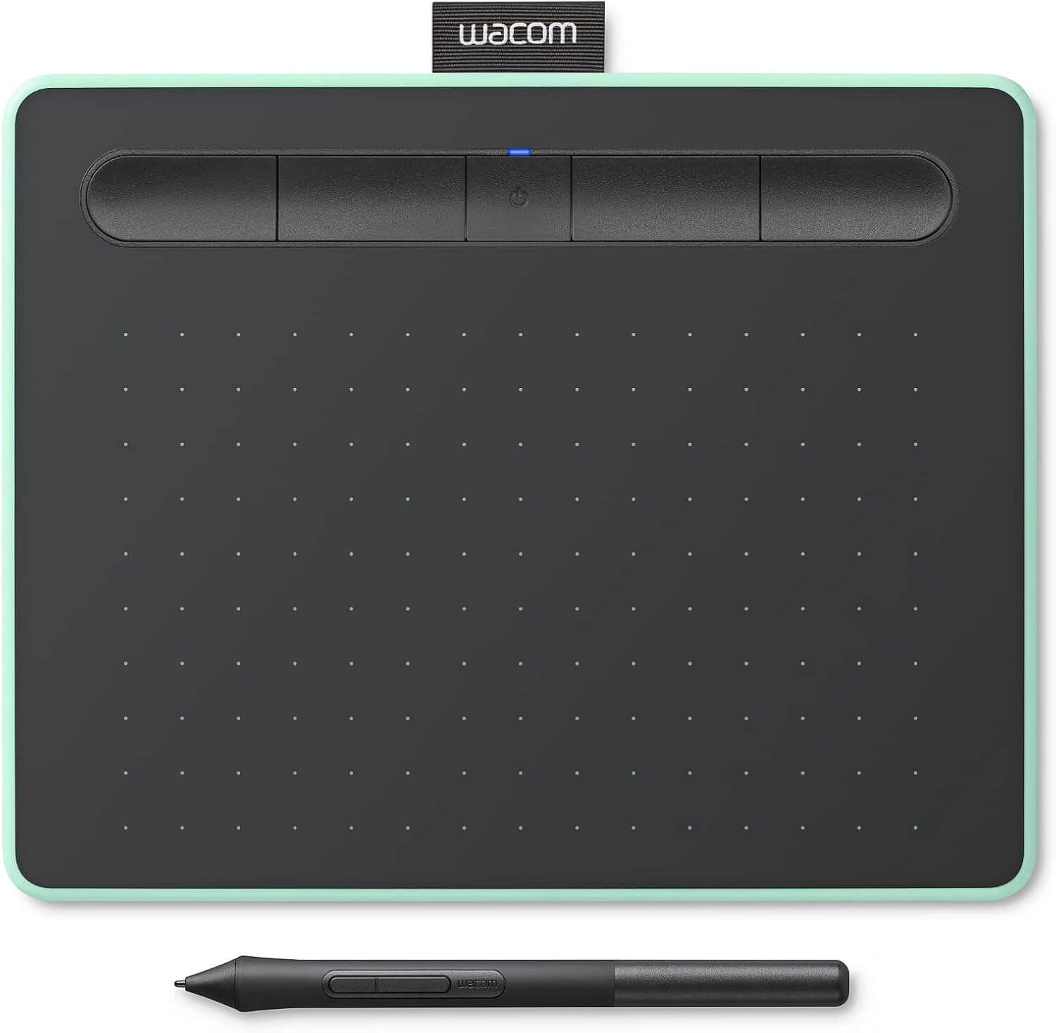 wacom intuos small bluetooth
