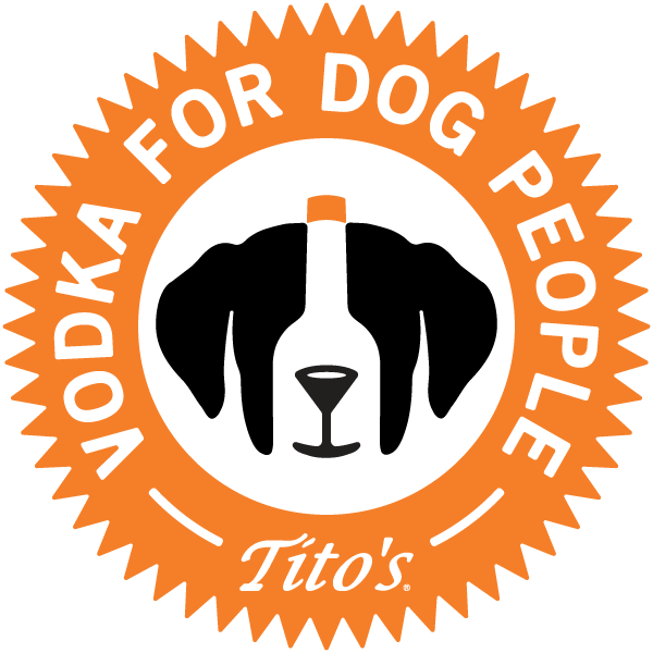 Tito's Vodka for Dog People
