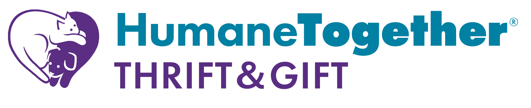HumaneTogether ® Thrift & Gift