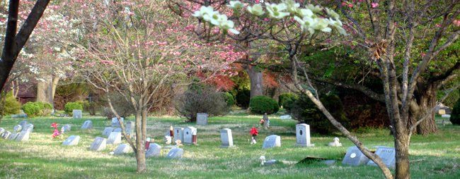 MCHS Aspin Hill Memorial Park