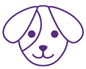 dog icon - animal lover newsletter