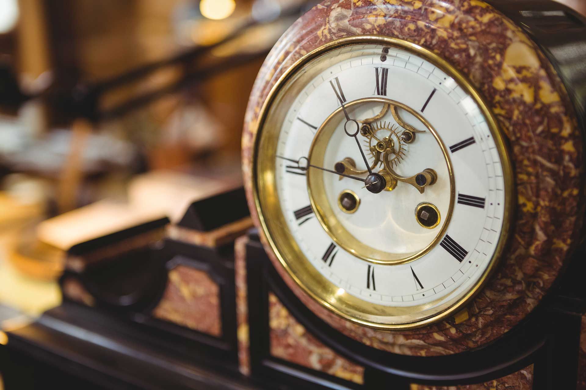 CLOCK SALES