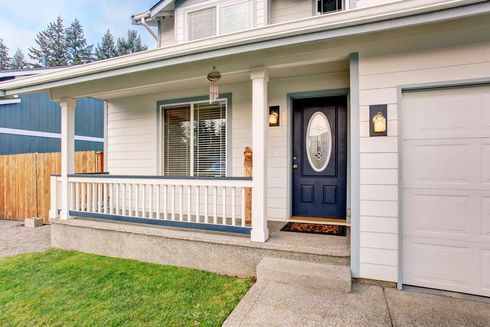 exterior painting