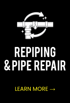 repiping lacey, wa