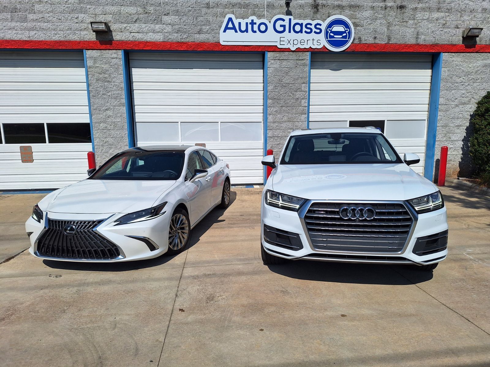 Windshield replacement in Charlotte, NC Windshield replacement in Charlotte, NC