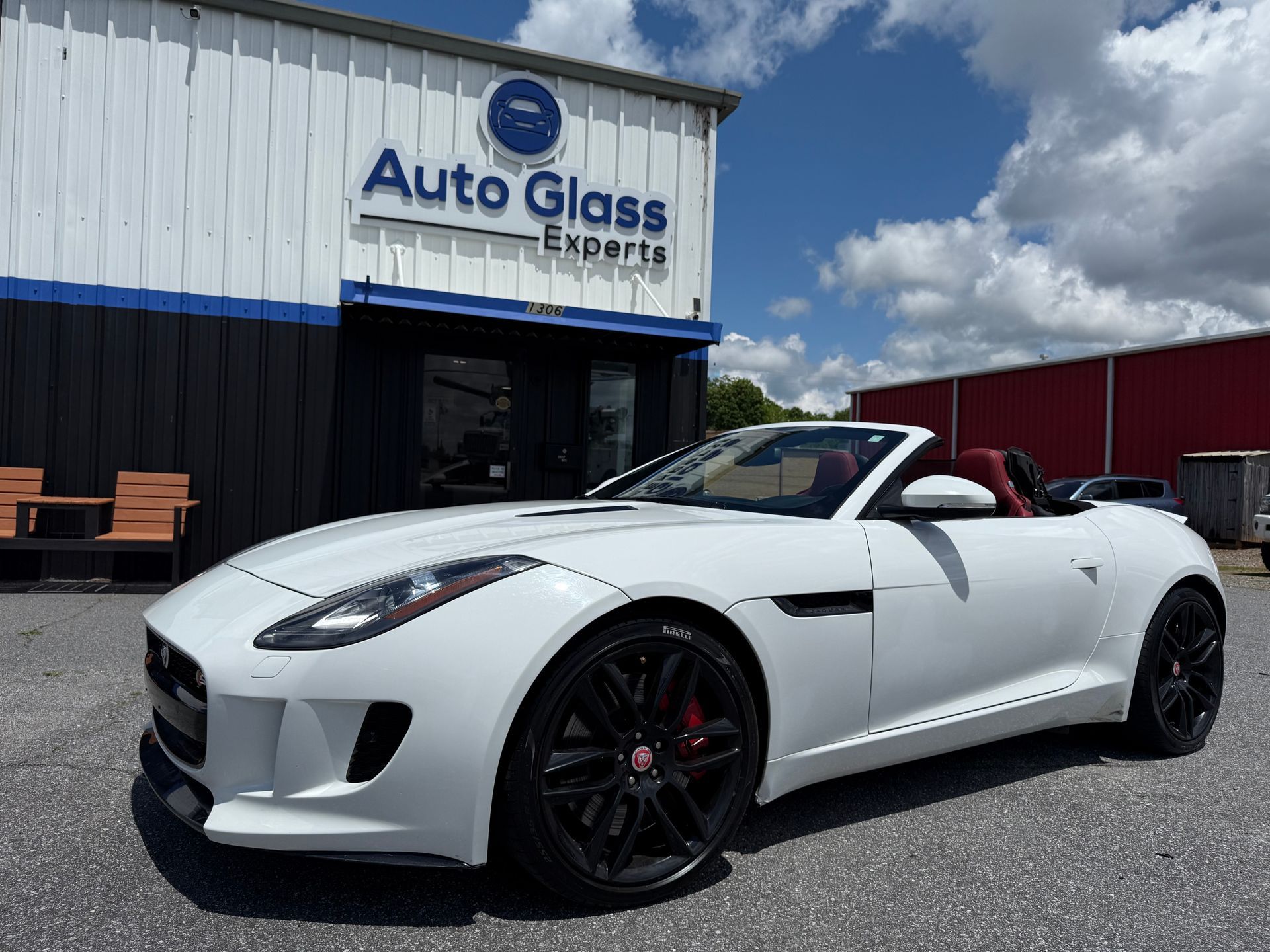 Windshield replacement financing options in Huntersville, Hickory & Concord NC