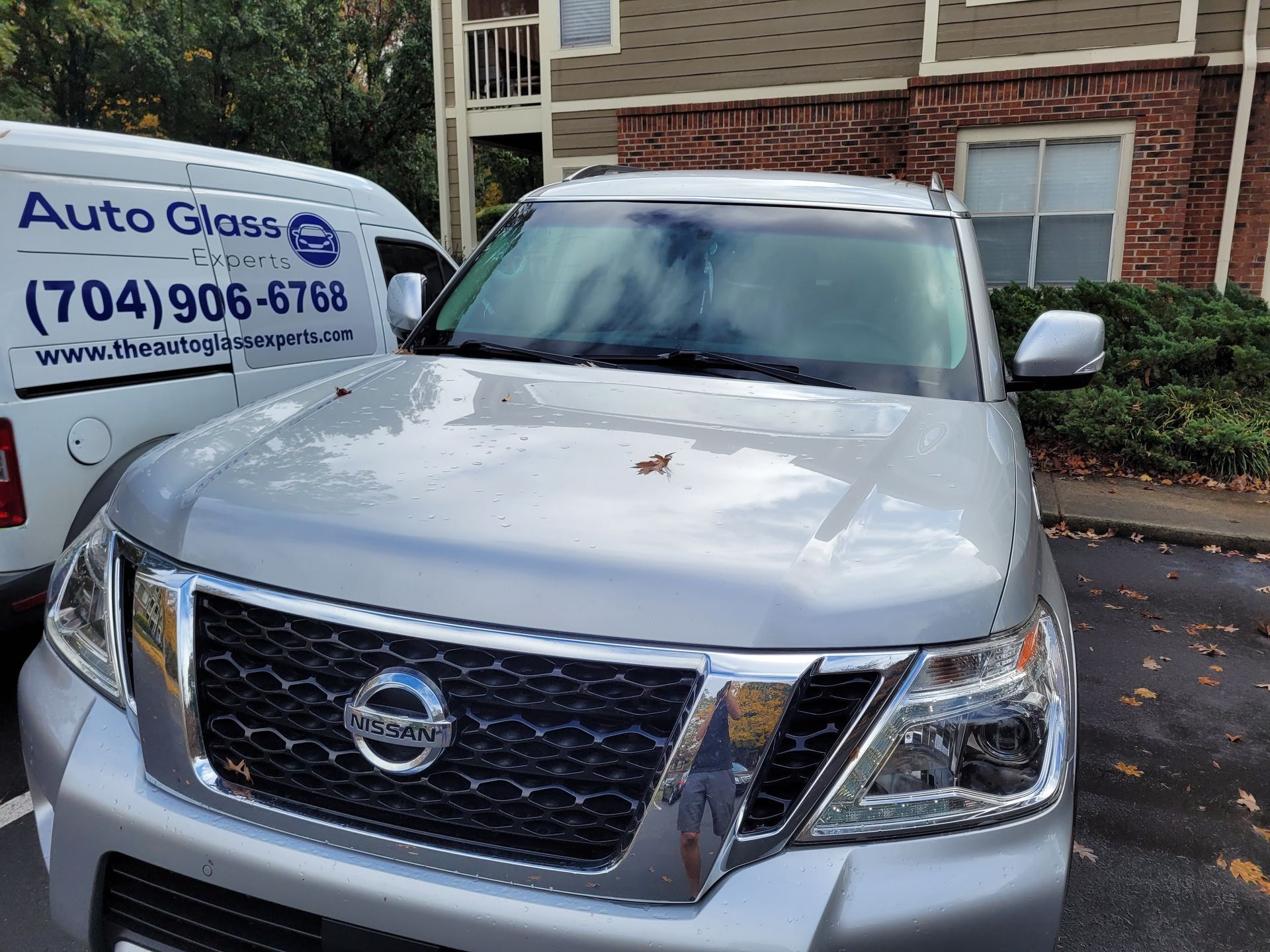 Mobile windshield repair for any vehicle in Charlotte Metro