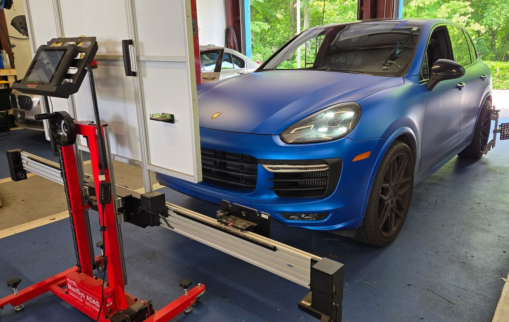 ADAS Calibration in Huntersville, Hickory & Concord NC ADAS Calibration in Huntersville, Hickory & Concord NC