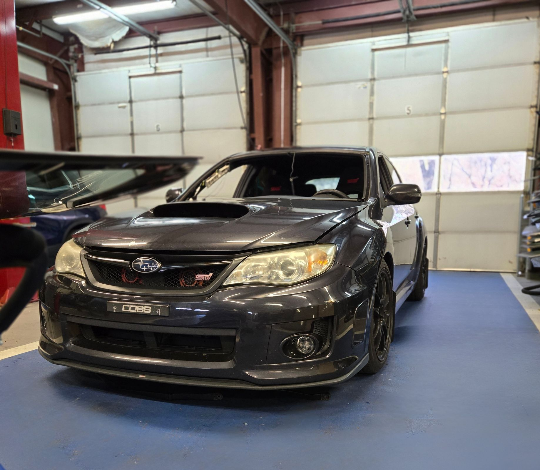Fast windshield replacement service and certified ADAS calibration in Charlotte, NC