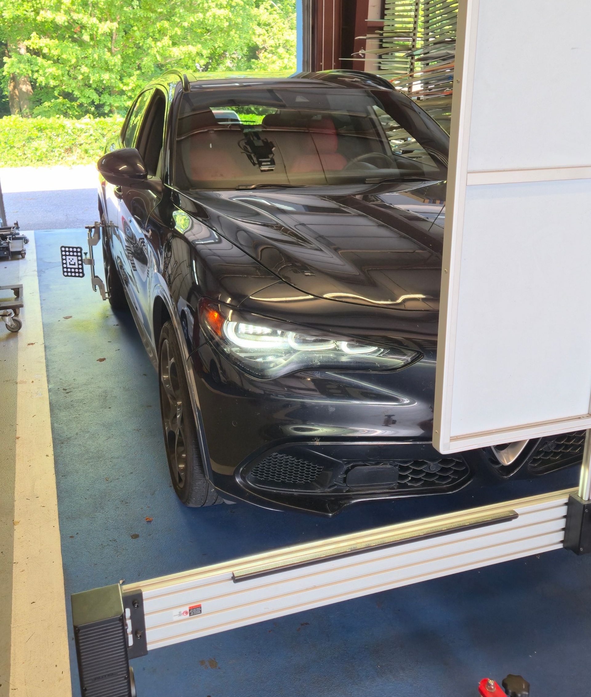ADAS Calibration in Charlotte, NC ADAS Calibration in Charlotte, NC