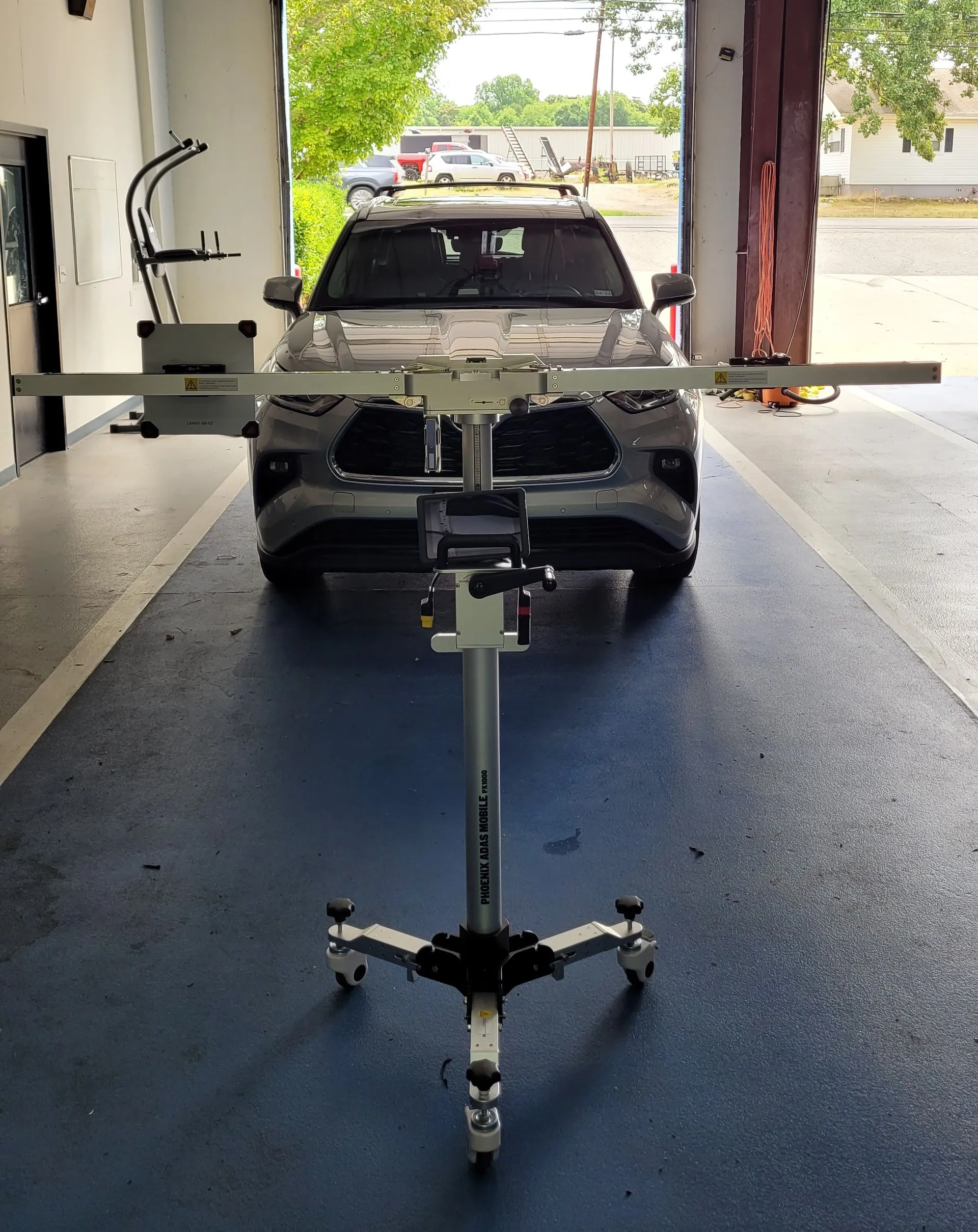SUV ADAS calibration near Charlotte, NC SUV ADAS calibration near Charlotte, NC