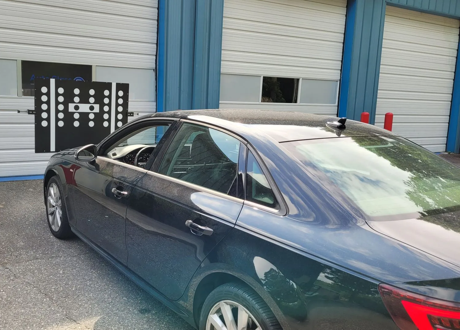 Certified ADAS calibration in Charlotte, NC Certified ADAS calibration in Charlotte, NC