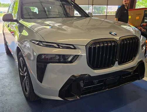 BMW X Series ADAS Calibration in Charlotte, NC