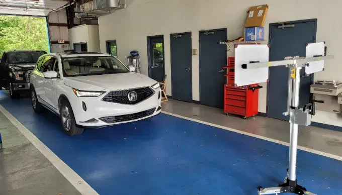 ADAS Calibration in Huntersville, Hickory & Concord NC ADAS Calibration in Huntersville, Hickory & Concord NC