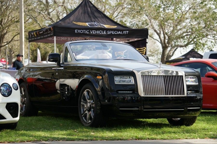 Rolls Royce