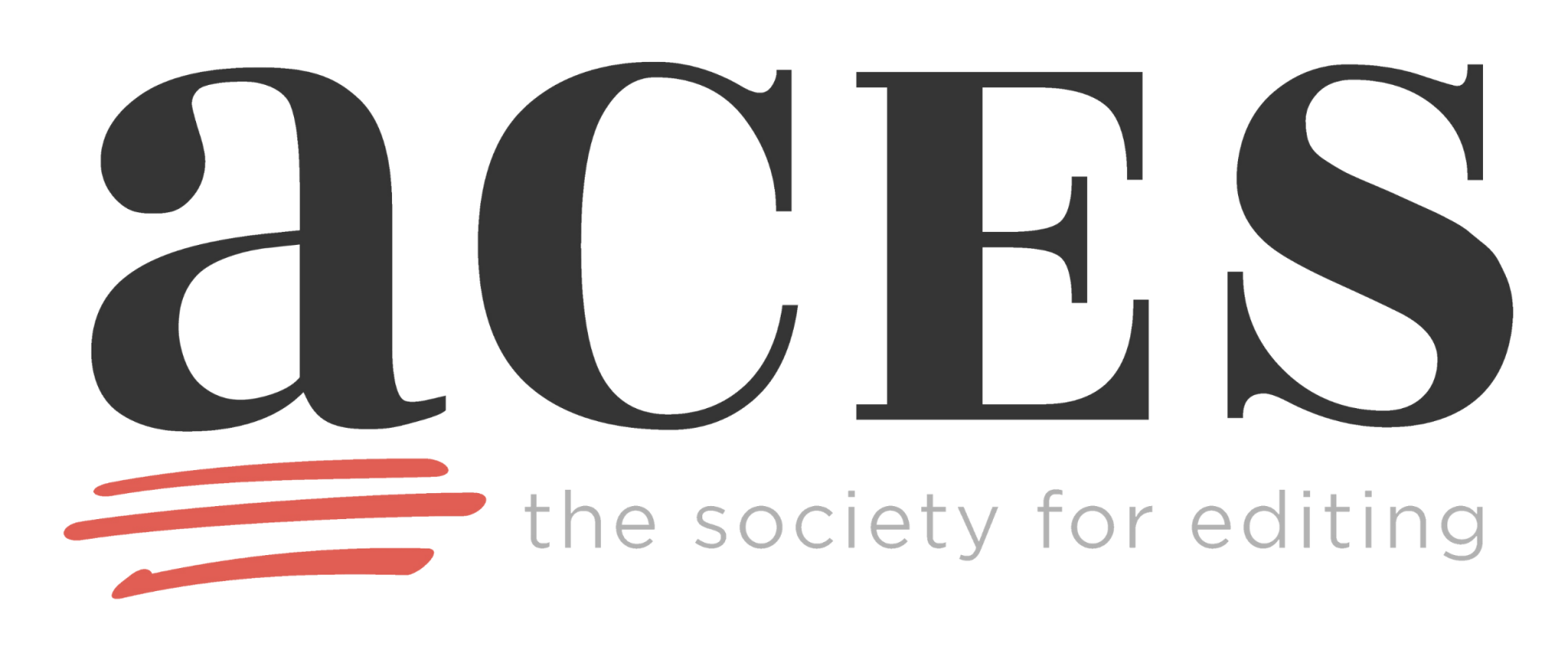 ACES-society-for-editing-logo