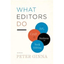 what editors do