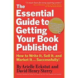 getting your book published