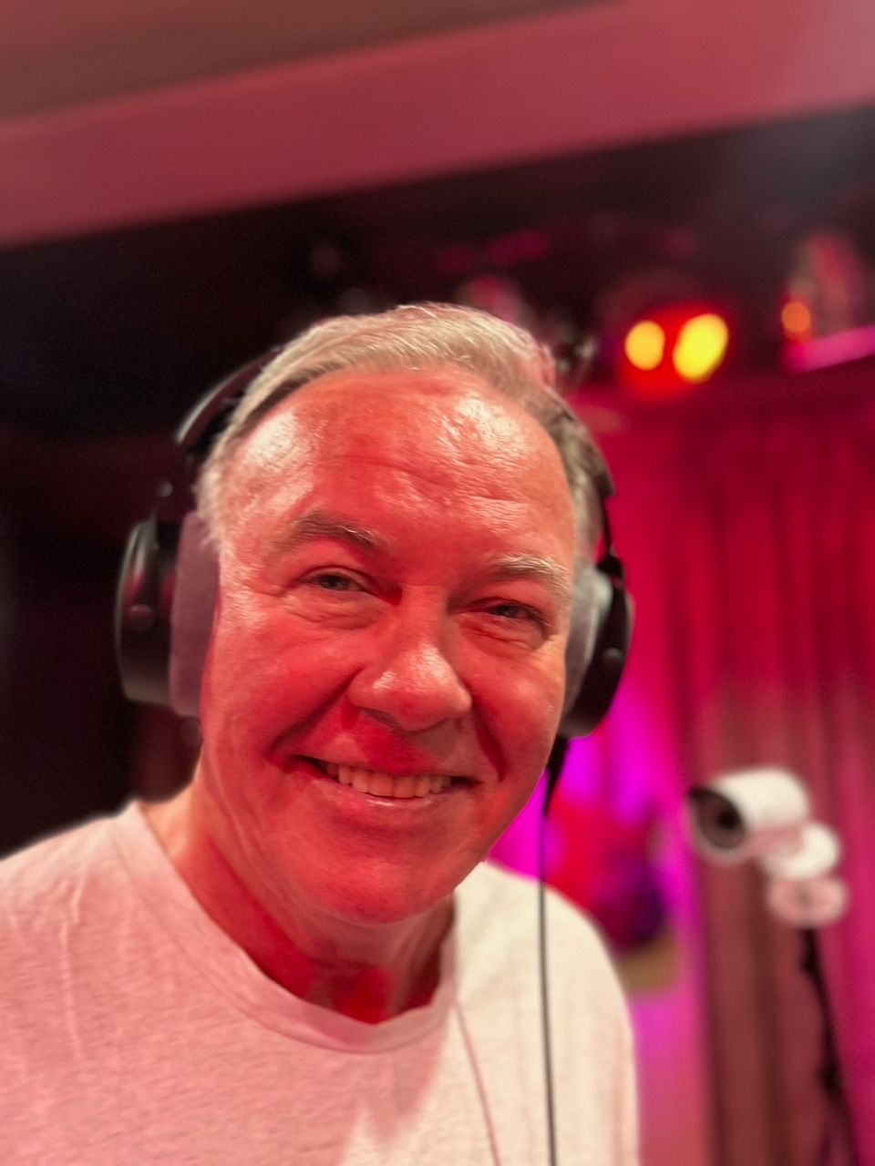 Audio Books Luke O'Neill Voice Over Artist Australia