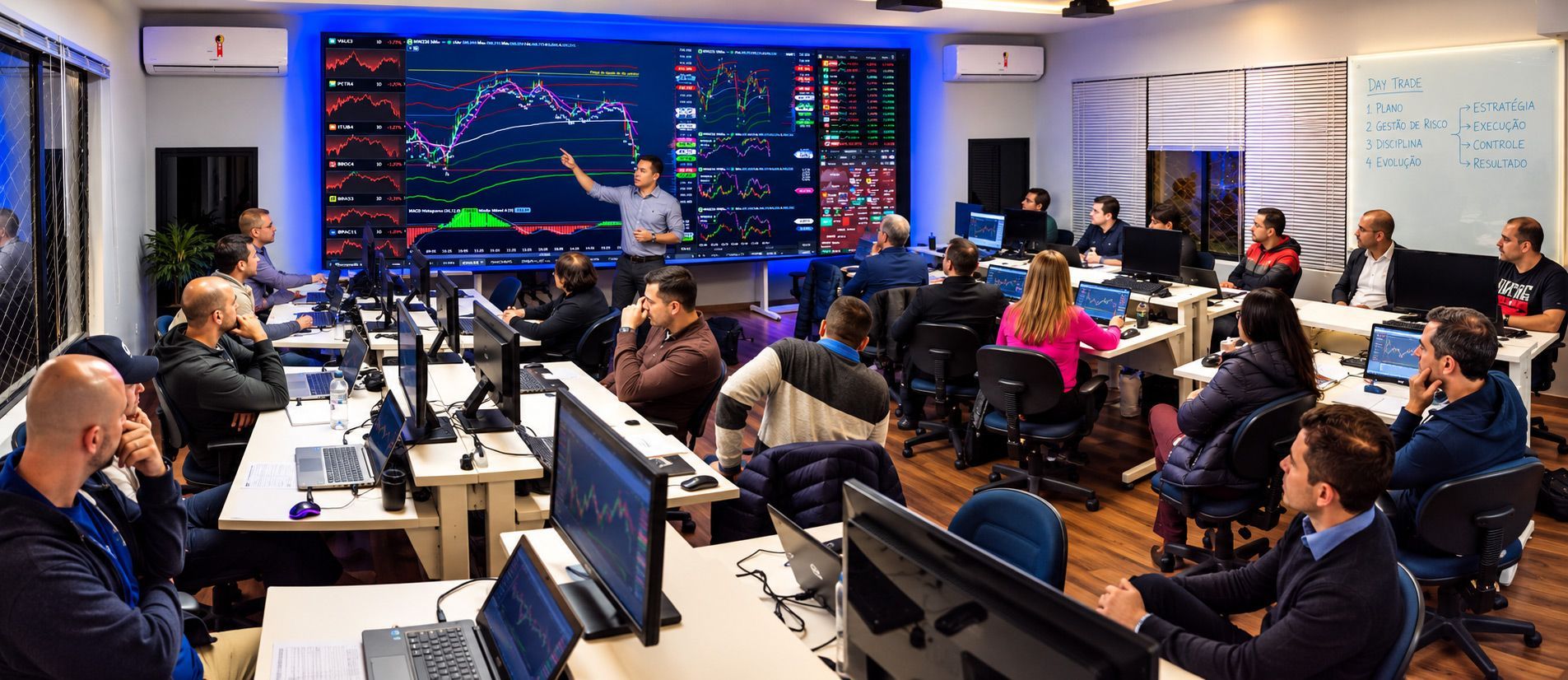 Curso Day Trade