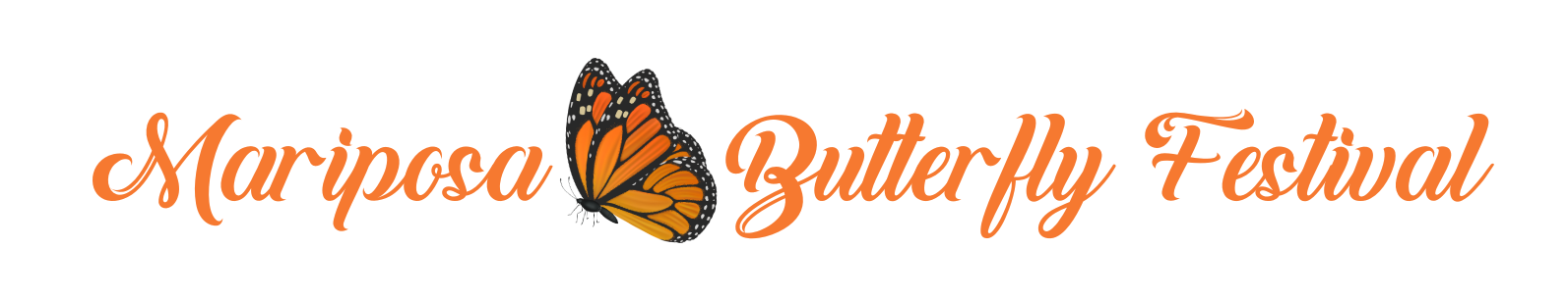 butterfly festival logo