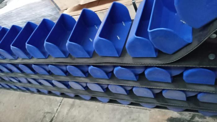 TRANSBELT SA DE CV