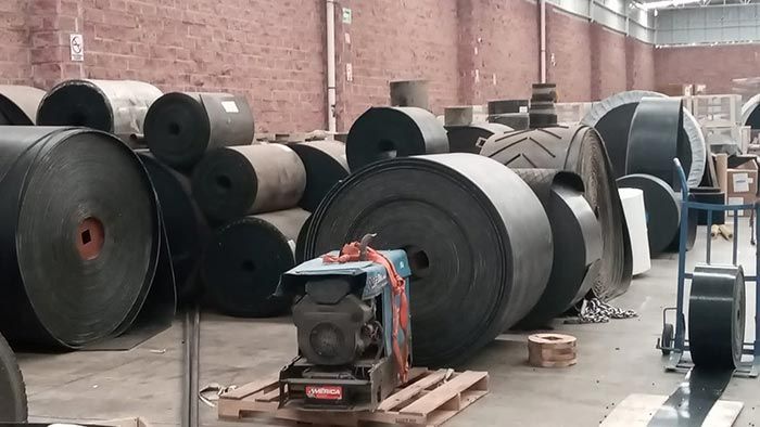 TRANSBELT SA DE CV