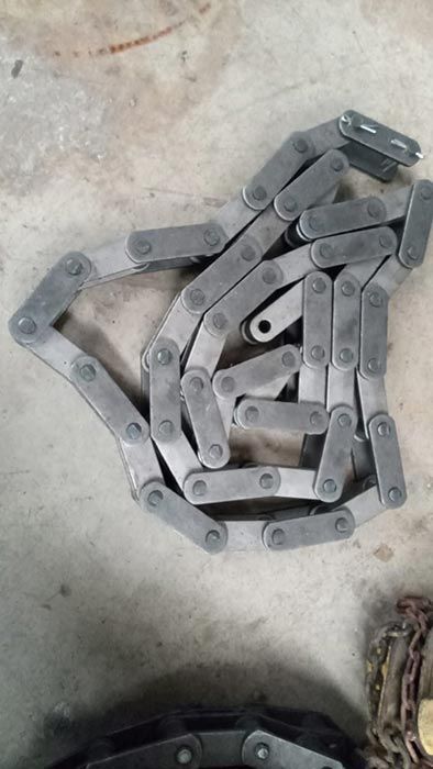 TRANSBELT SA DE CV