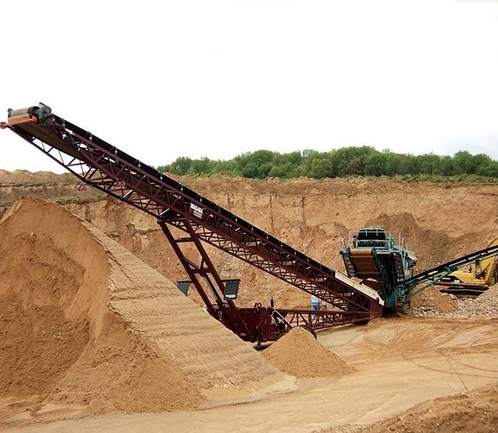 TRANSBELT SA DE CV