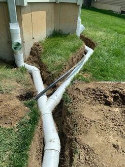 Yard Drainage Services | French Drain Contractor | Jacksonville, FL