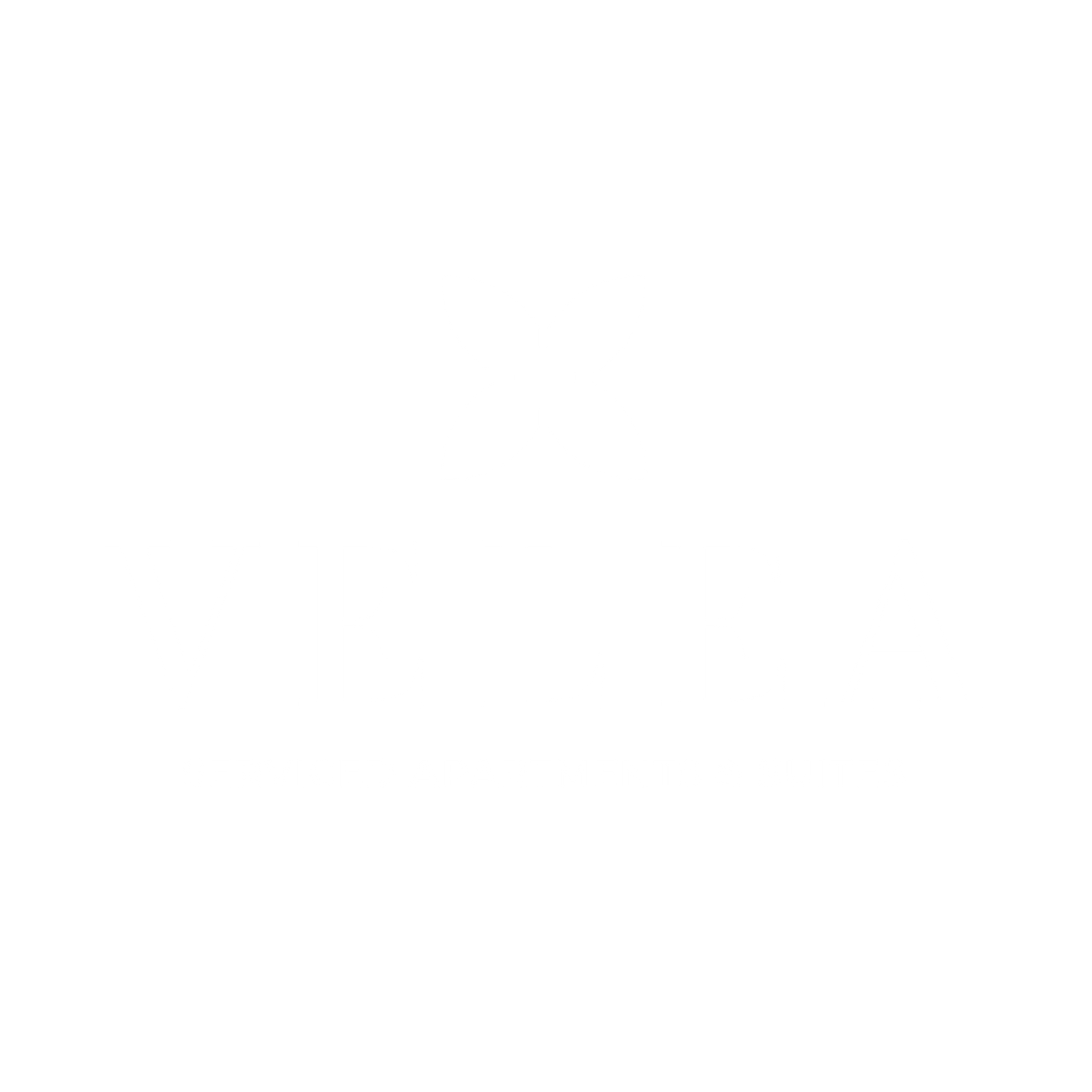 White text on a white background.